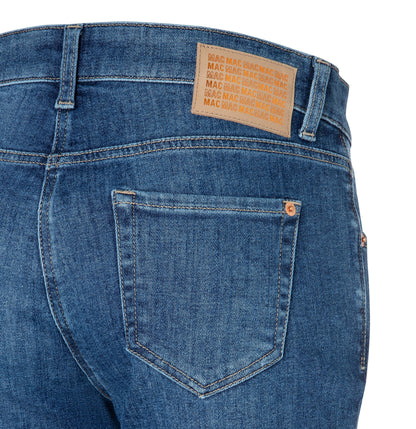 Mac Sue Relax Indigo Blue Wash Jeans