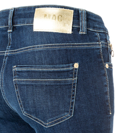 Mac Rich Slim Chic New Basic Wash Jeans