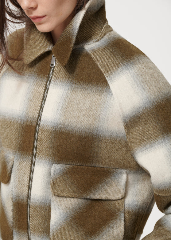 Humility KINGO Military/OffWhite Jacket