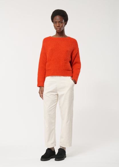 Humility COLOM Pumpkin Jumper