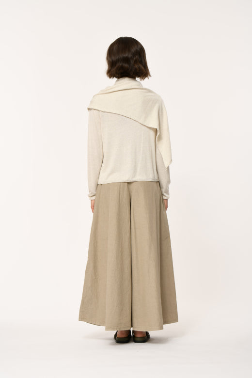 Humility BRISTOL-O Beige Culotte