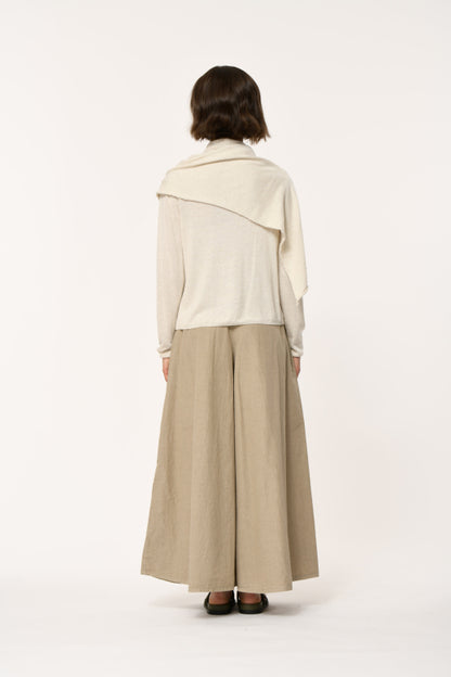 Humility BRISTOL-O Beige Culotte