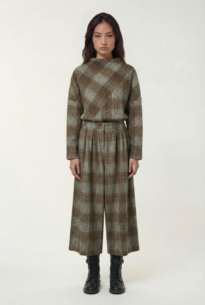 Humility KOHIRO Camel Trousers