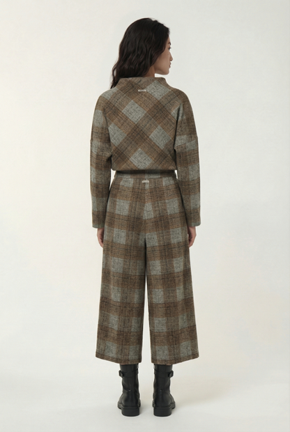 Humility KOHIRO Camel Trousers