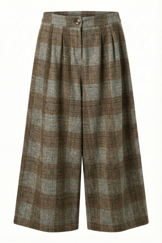 Humility KOHIRO Camel Trousers