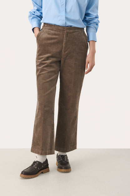 Part Two Mishas Walnut Trousers