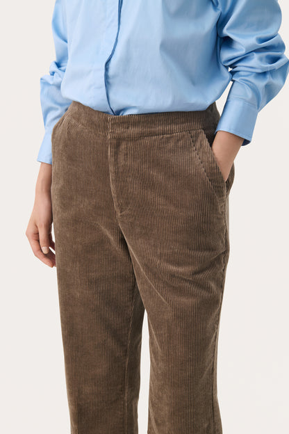 Part Two Mishas Walnut Trousers