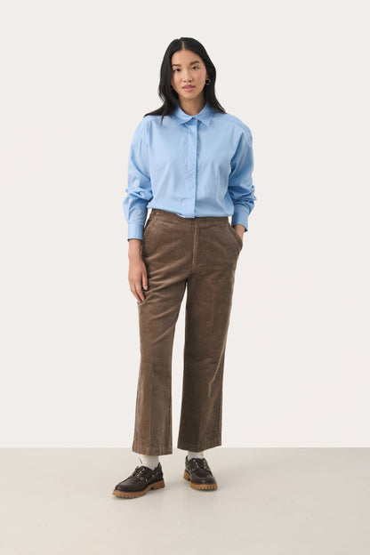 Part Two Mishas Walnut Trousers