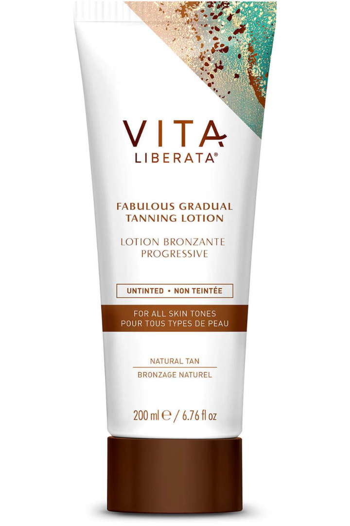 Vita Liberata Fabulous Gradual Untinted Tanning Lotion (200ml)