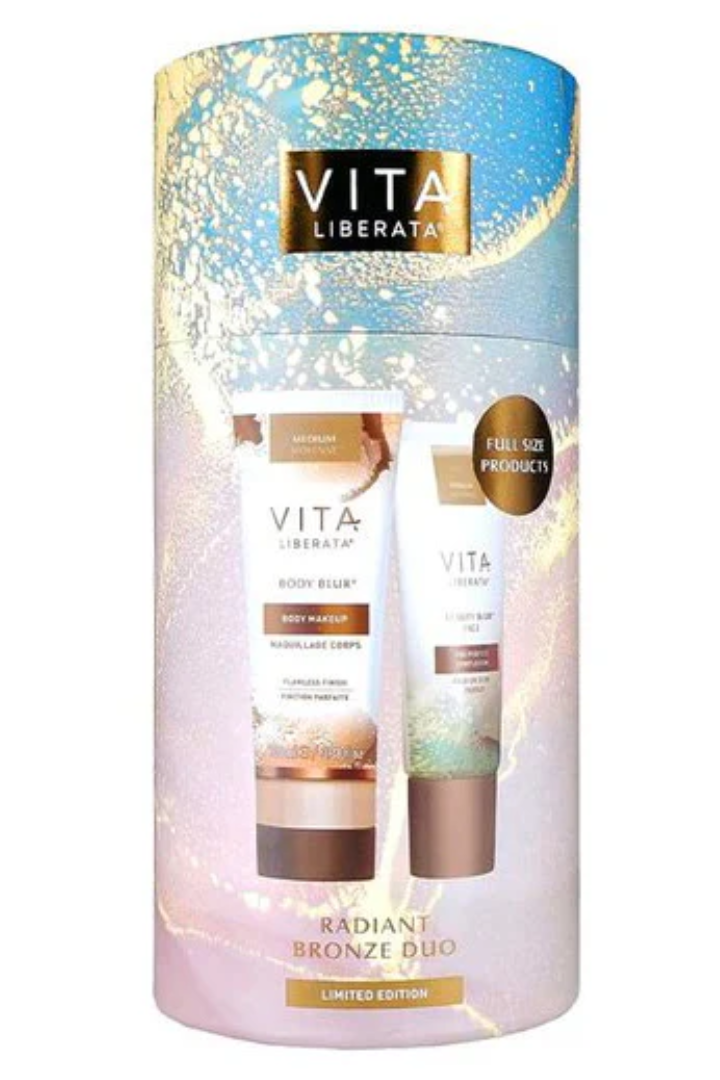 Vita Liberata Radiant Bronze Duo Kit